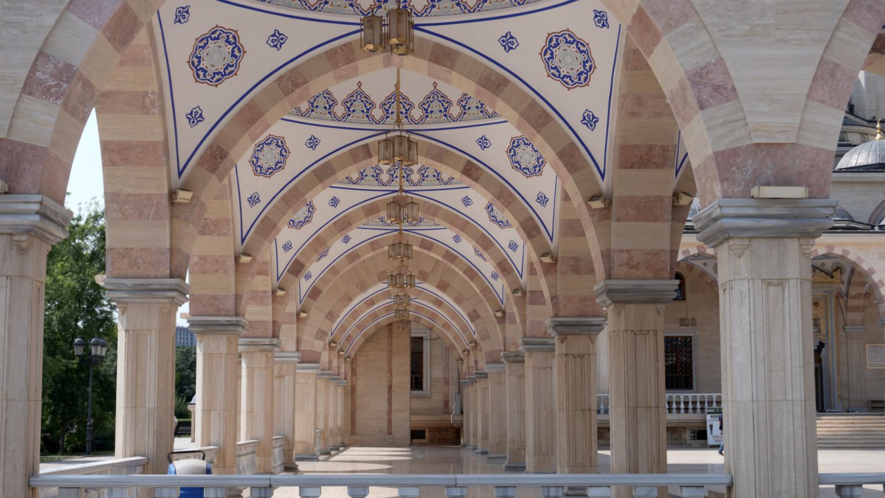 Чечня. Без номера, потому что формально я там уже был. Хоть и очень-очень давно.