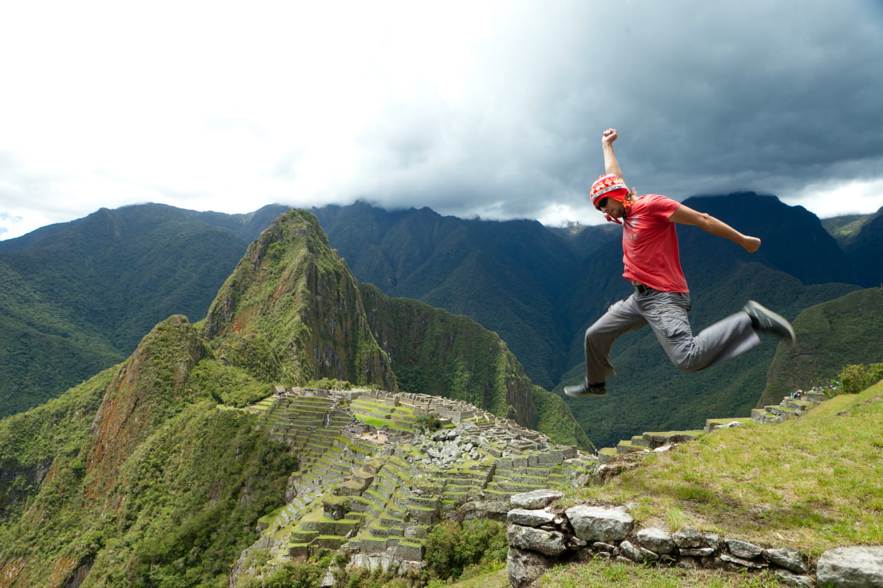 18 августа - День кругосветных путешествий и путешественников 🌍