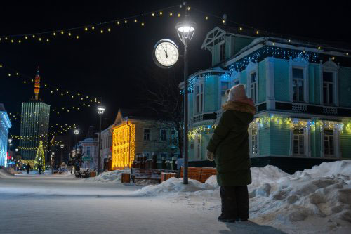 Архангельск, Северодвинск